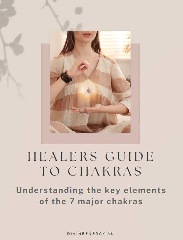 A Healers Guide To Chakras